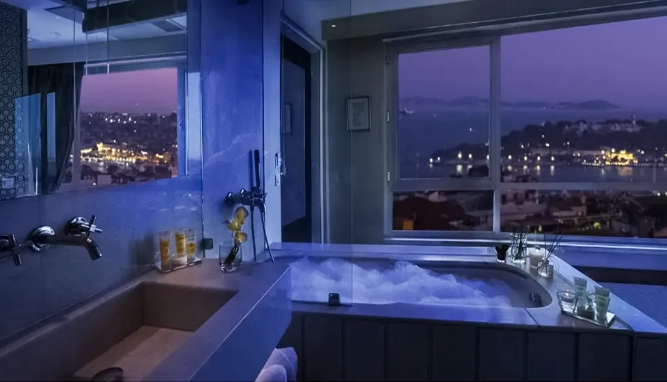 هتل مارمارا پرا استانبول